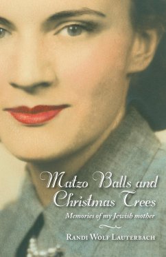 Matzo Balls and Christmas Trees - Lauterbach, Randi Wolf