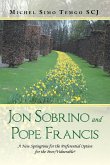 Jon Sobrino and Pope Francis