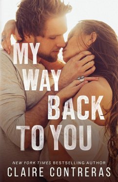 My Way Back to You - Contreras, Claire