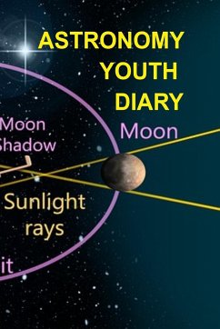 Astronomy Youth Diary - Lichtenstein, Lars