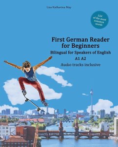 First German Reader for Beginners - May, Lisa Katharina