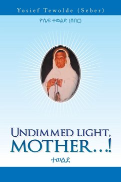 Cover Undimmed Light, Mother...!