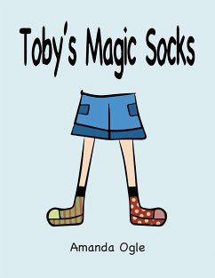 Toby's Magic Socks - Ogle, Amanda
