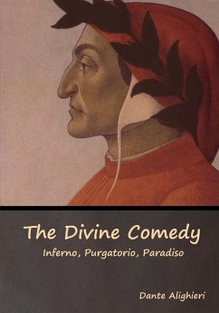 The Divine Comedy - Alighieri, Dante