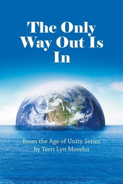 The Only Way out Is In - Morehu, Terri Lyn