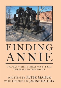 Finding Annie - Maher, Peter