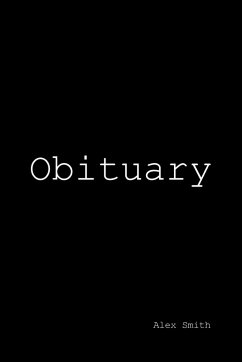 Obituary - Smith, Alex