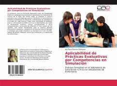 Aplicabilidad de Prácticas Evaluativas por Competencias en Simulación - Romero Rodriguez, July Paola