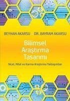 Bilimsel Arastirma Tasarimi - Akarsu, Beyhan