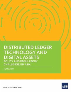 Distributed Ledger Technology and Digital Assets - Asian Development Bank