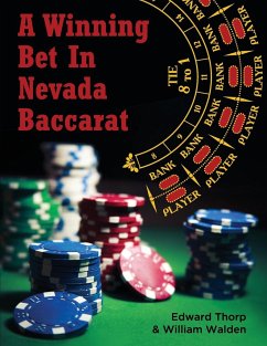 A Winning Bet in Nevada Baccarat - Thorp, Edward; Walden, William
