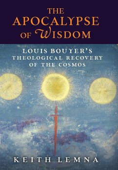 The Apocalypse of Wisdom - Lemna, Keith