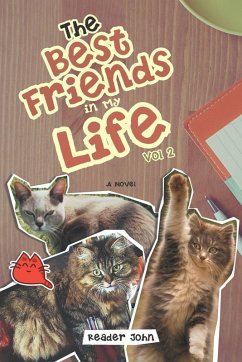 Cover The Best Friends in My Life Vol 2