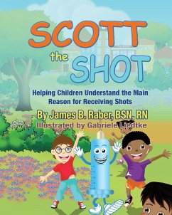 Scott the Shot - Raber, James Briggs