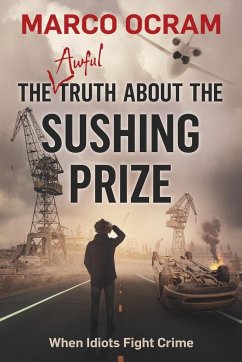 The Awful Truth About The Sushing Prize - Ocram, Marco