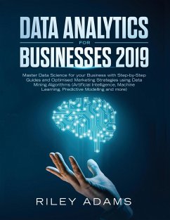 Data Analytics for Businesses 2019 - Adams, Riley