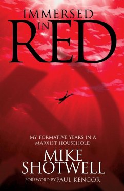 Immersed In Red - Shotwell, Mike