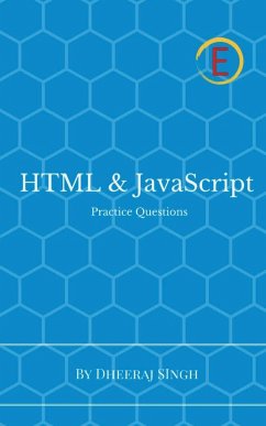 HTML & JavaScript Practice Questions - Singh, Dheeraj