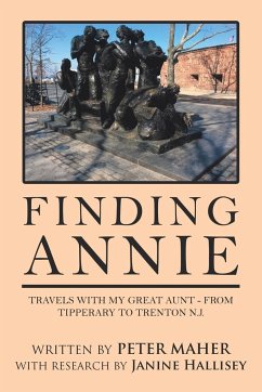 Finding Annie - Maher, Peter