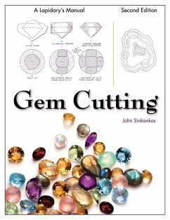 Gem Cutting - Sinkankas, John