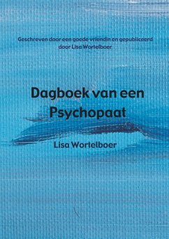 Cover Dagboek van een Psychopaat