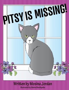 Pitsy is Missing! - Jordan, Mosina