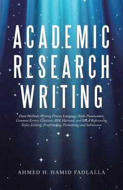 Academic Research Writing - Hamid Fadlalla, Ahmed H.