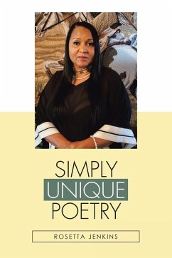 Simply Unique Poetry - Jenkins, Rosetta