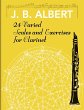 24 Varied Scales and Exercises for... - Bild 1