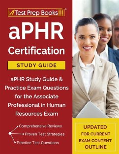 aPHR Certification Study Guide - Test Prep Books