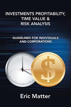 Cover Investments Profitability, Time Value & Risk Analysis