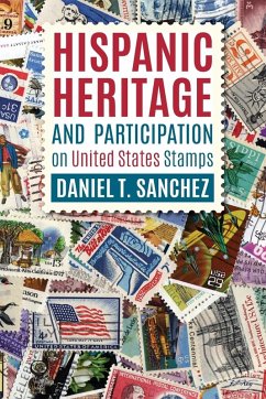 Cover Hispanic Heritage and Participation on United States Stamps