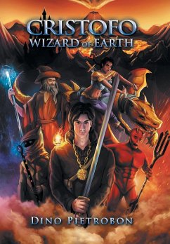 Cristofo Wizard of Earth - Pietrobon, Dino