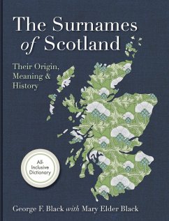 Surnames of Scotland - Black, George F.