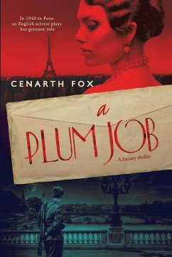 A Plum Job - Fox, Cenarth