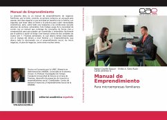 Manual de Emprendimiento - Castillo Esquer, Rafael;Soto Ruán, Emilio A.;Jiménez G., Carlos