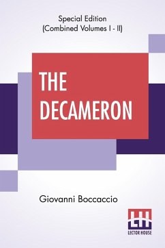 The Decameron (Complete) - Boccaccio, Giovanni