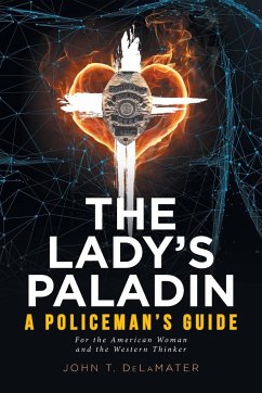 The Lady's Paladin - Delamater, John T.