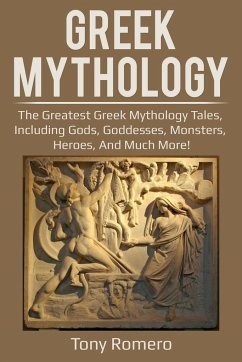 Greek Mythology - Romero, Tony