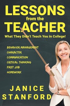 Lessons from the Teacher - Stanford, Janice