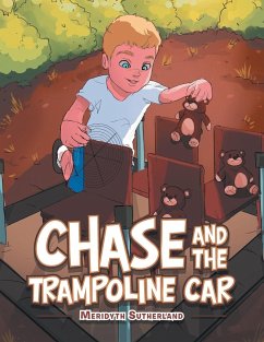 Chase and the Trampoline Car - Sutherland, Meridyth
