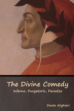 The Divine Comedy - Alighieri, Dante