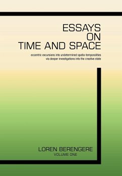 Essays on Time and Space - Berengere, Loren