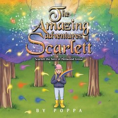 The Amazing Adventures of Scarlett - Poppa