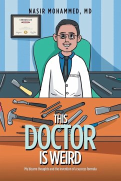 This Doctor Is Weird - Mohammed MD, Nasir