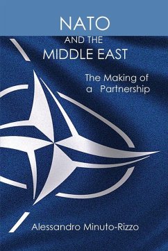 Cover NATO AND THE MIDDLE EAST