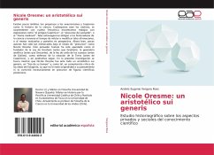 Nicole Oresme: un aristotélico sui generis