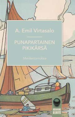 Punapartainen pikikärsä - Virtasalo, A. Emil