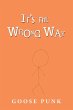 It's the Wrong Way - Bild 1