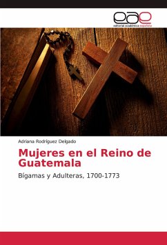 Mujeres en el Reino de Guatemala